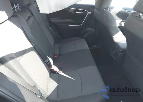 2020 Toyota Rav4 Xle from USA, damaged, VIN 2T3P1RFV5LC087253